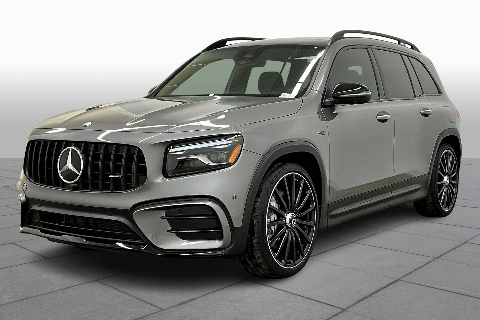 New 2025 Mercedes-Benz GLB AMG® GLB 35 SUV in Austin #SW399511